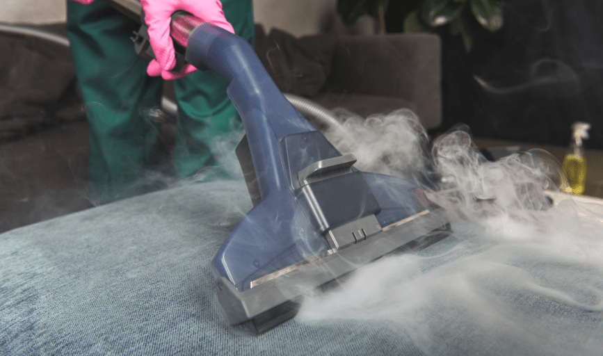 DEEP CLEANING